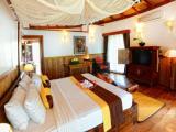 Quadruple Suite with balcony