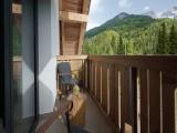 Standard Double room with mountain view