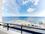 Standard Single room with balcony and with sea view