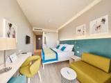 Superior Double room with balcony and with park view