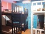 Bed in Dorm