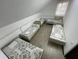 Bed in Dorm