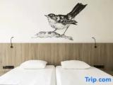 Comfort Double Duplex room