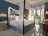 Executive Suite with balcony and with city view