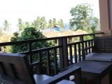 Executive Double room with balcony