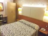 Standard Double room with partial sea view
