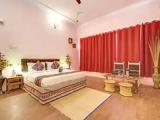 Quadruple Family Suite with city view