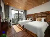 Standard Quadruple Family room