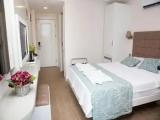 Standard Double room with land view