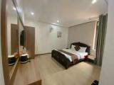 Deluxe Double room with city view
