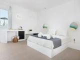 Standard Double room with balcony and with pool view