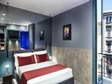 Deluxe room with city view