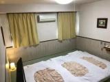 Bed in Dorm