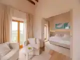 Luxury Double Suite with garden view