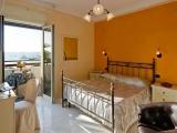 Deluxe Double room with balcony and with sea view