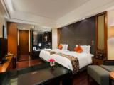 Superior room with city view