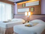Executive Triple room with sea view