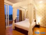 Deluxe room with balcony