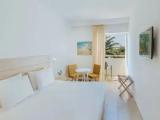 Standard room with balcony