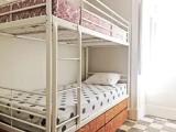Bed in Dorm