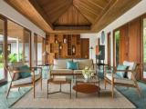 3 Bedrooms Villa with garden view