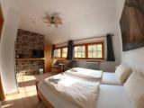 Standard Double room with mountain view