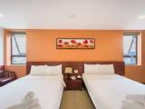 Superior room with city view