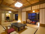 Deluxe room with lake view