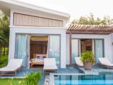 2 Bedrooms Villa beachfront