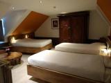 Standard Quadruple room with view