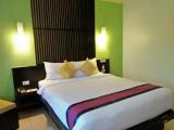 Standard room with balcony