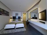 Standard Twin room with balcony