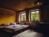 Standard Double room with mountain view