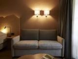Standard Double room with mountain view