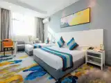 Classic room