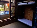 Bed in Dorm