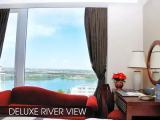 Deluxe room with river view