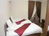 Standard Twin room with balcony