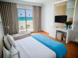 Standard Double room with balcony and with sea view