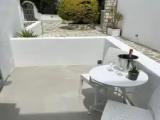 Deluxe Double room with balcony and with garden view
