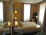Standard room with lake view