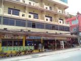 Standard Triple room with balcony and with city view