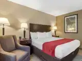 Standard room with balcony