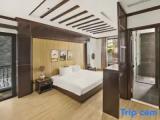 Standard room with balcony