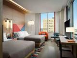 Premium Corner Quadruple room