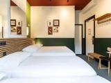 Standard room with view