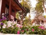 Triple Bungalow with balcony and with sea view