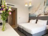 Standard Double Family room with balcony and with sea view