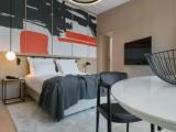 1 Bedroom Penthouse Suite with sea view