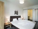 3 Bedrooms Standard Apartment with balcony and with mountain view